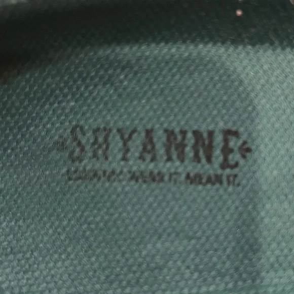 SHYANNE - real leather women’s cowboy boots size 6 - Picture 7 of 7